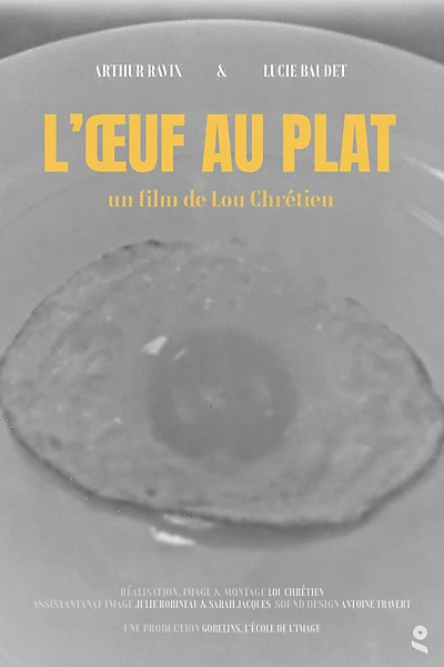 L'Oeuf au plat