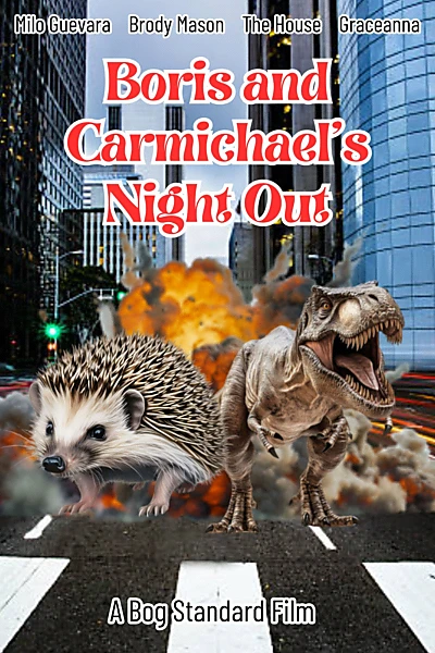 Boris and Carmichael's Night Out