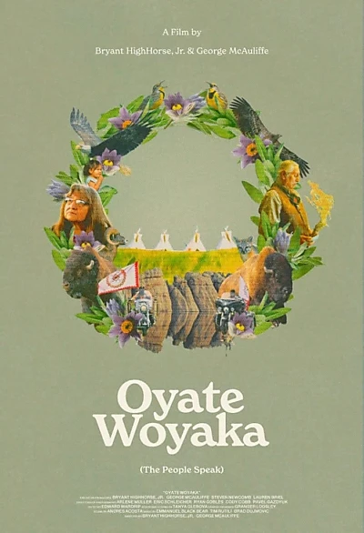 Oyate Woyaka: The People Speak