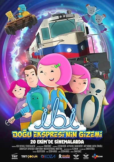 İbi: Doğu Ekspresi'nin Gizemi