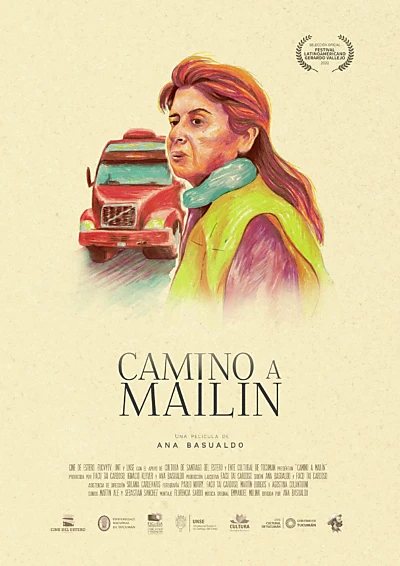 Camino a Mailín