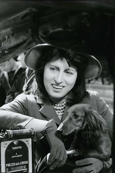 Anna Magnani