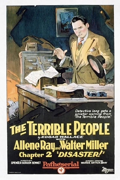 The Terrible People