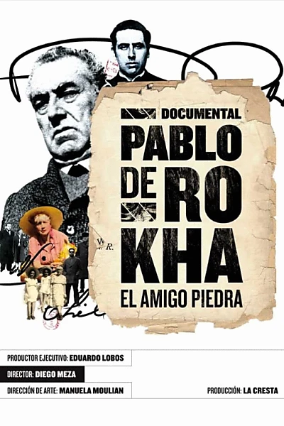 Pablo de Rokha: El Amigo Piedra