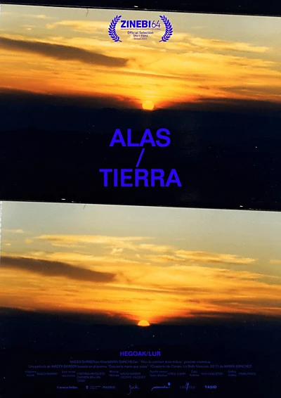 Alas/Tierra