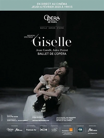 Giselle (Palais Garnier)