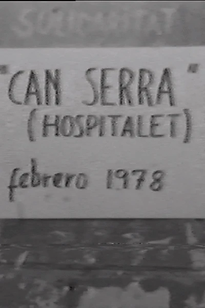 Urban Planning History (Can Serra Project)