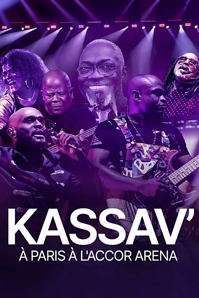 Kassav à l'Accor Arena : Hommage à Jacob Desvarieux