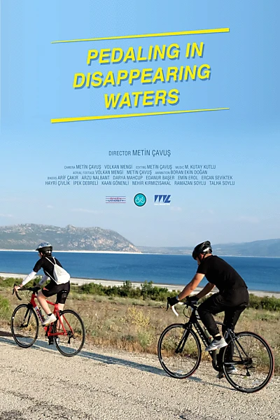 Pedaling in Disappearing Waters