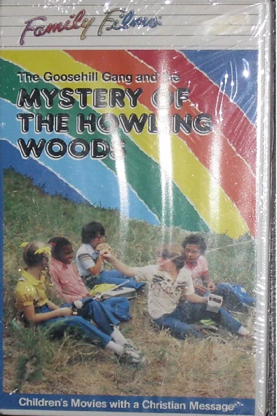 The Goosehill Gang and the Mystery of Howling Woods