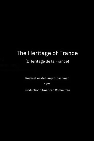 The Heritage of France