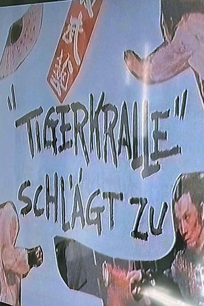 Tigerkralle Schlägt Zu