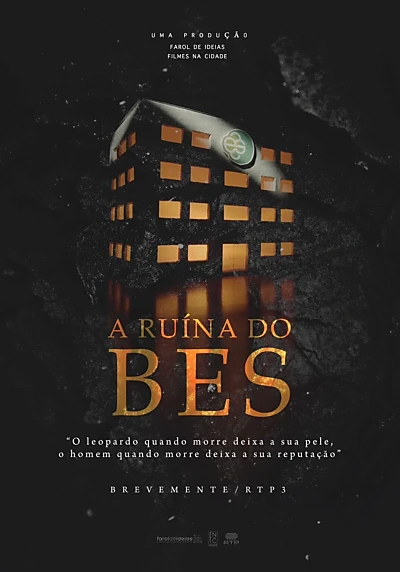 A Ruína do BES