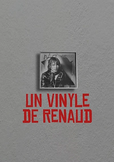 Un Vinyle de Renaud