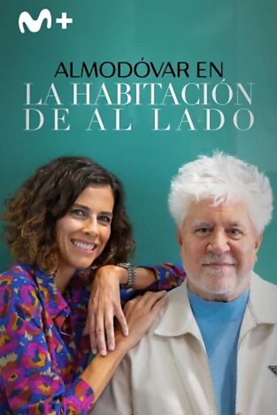 Almodóvar en La habitación de al lado