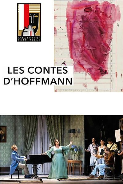 Les Contes d'Hoffmann