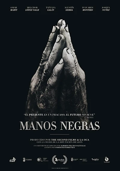 Manos negras