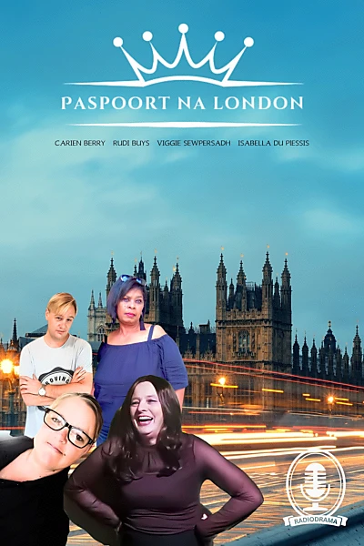 Paspoort na London (Podcast)