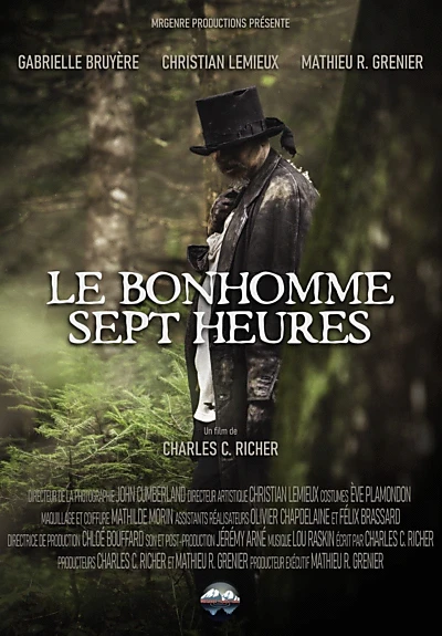 Le bonhomme sept heures