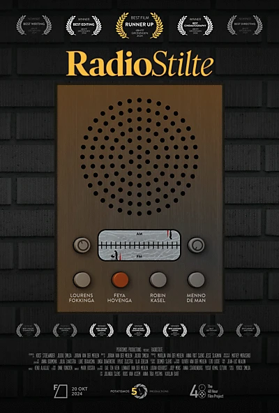 Radiostilte