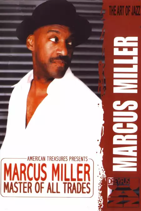 Marcus Miller - Master Of All Trades