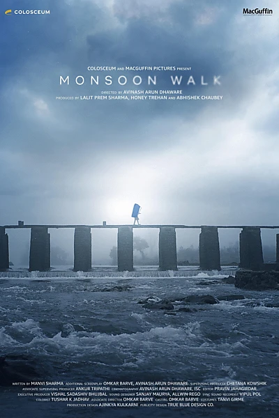 Monsoon Walk