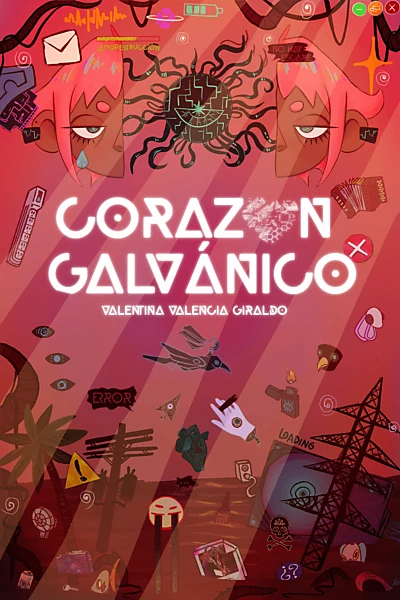 Corazón Galvánico