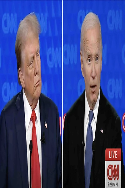 CNN Presidential Debate 2024