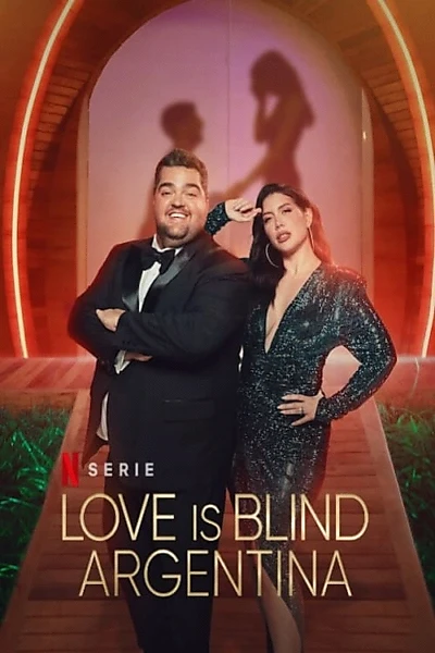 Love Is Blind: Argentina