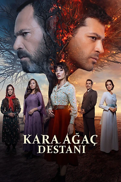 Kara Ağaç Destanı