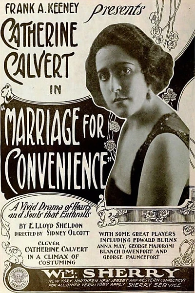 Marriage for Convenience