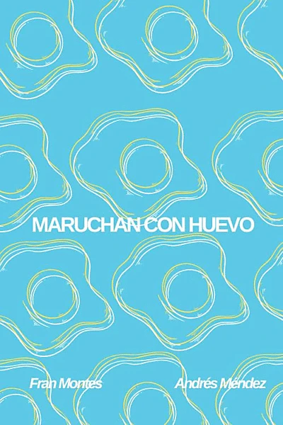 Maruchan con Huevo