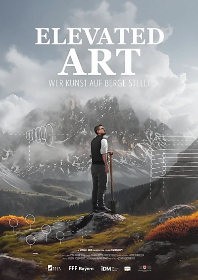 Elevated Art - Wer Kunst auf Berge stellt