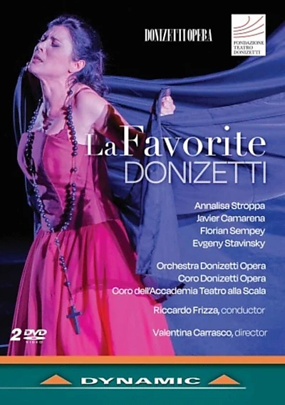 Donizetti - La Favorite