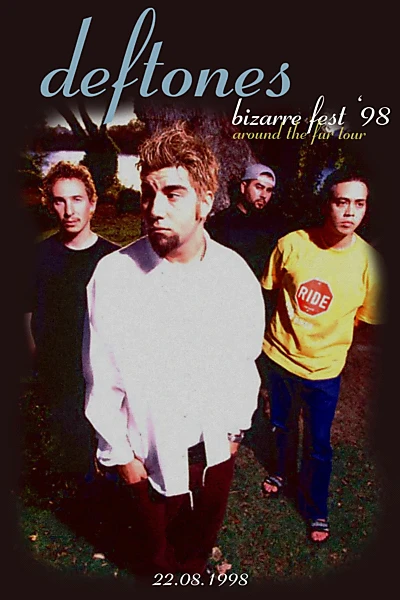 Deftones: Live at Bizzare Fest ‘98