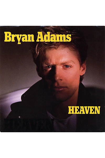 Bryan Adams: Heaven (Version 2)