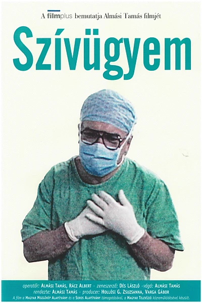 Szívügyem