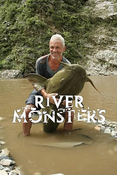 River Monsters Presents: Killer Catfish Extended Cut