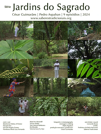 A Ecologia dos Orixás