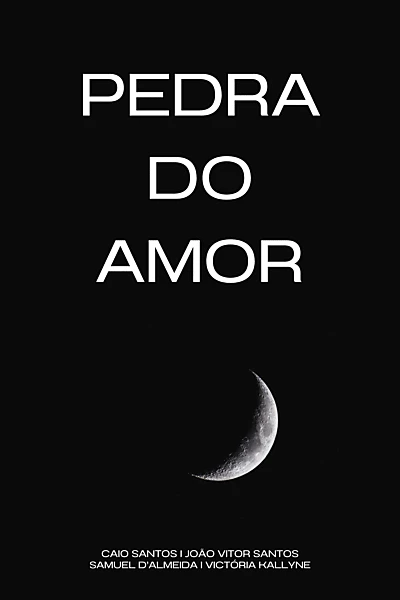 PEDRA DO AMOR