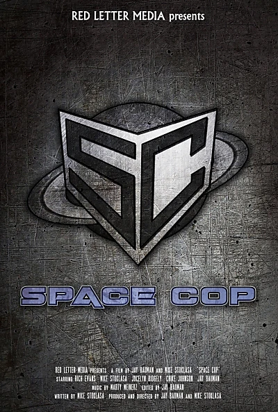 Space Cop