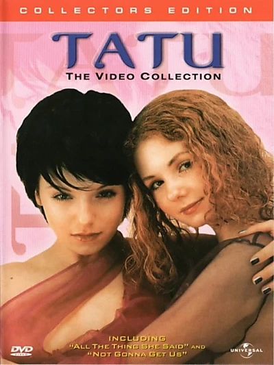 Tatu - The Video Collection