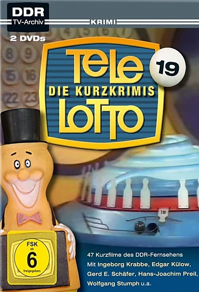 Tele-Lotto Kurzkrimi – Schmidchen klärt auf