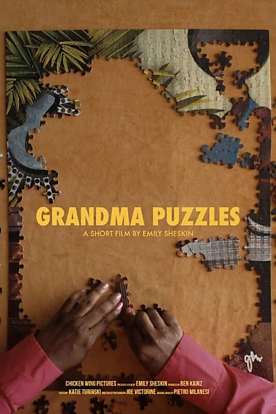 Livestreams with GrandmaPuzzles