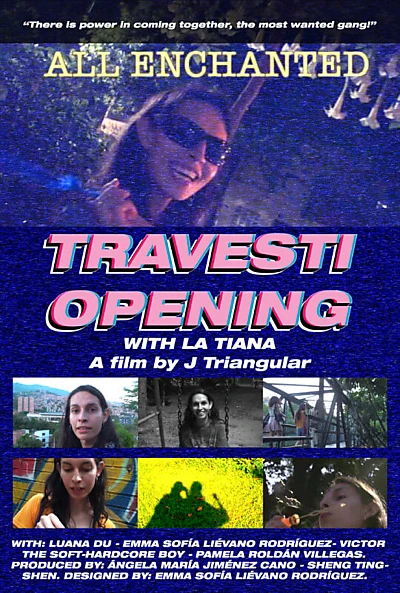 Travesti Opening