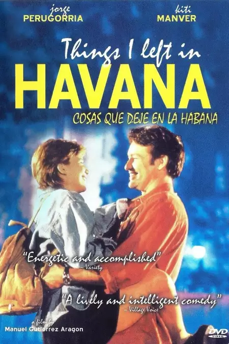 Things I Left in Havana