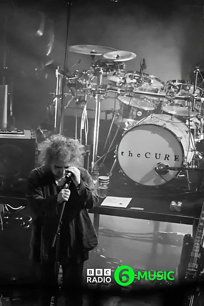 BBC Radio 6 Music Session - The Cure Live