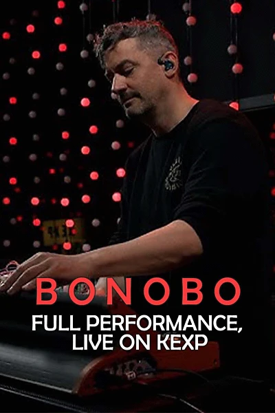 Bonobo - Full Performance, Live on KEXP