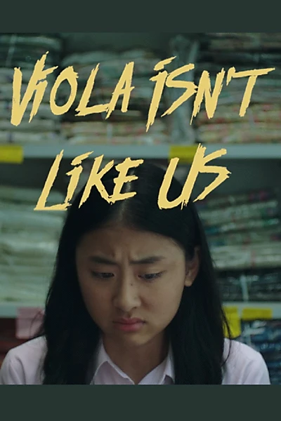 Viola Isn't Like Us