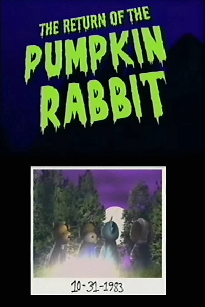 The Return of the Pumpkin Rabbit